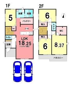 間取画像