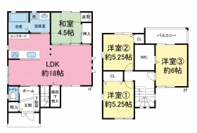 間取画像