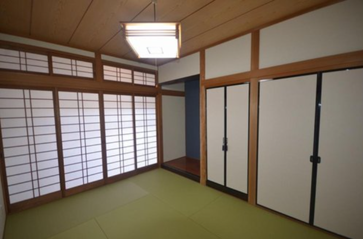 ☆6帖の和室☆