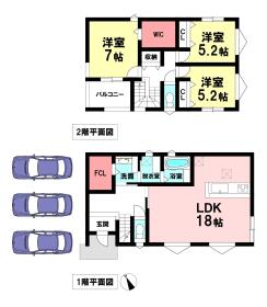 間取画像