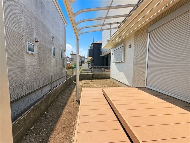 ※実際の写真から家具等を消すCG加工をしています。