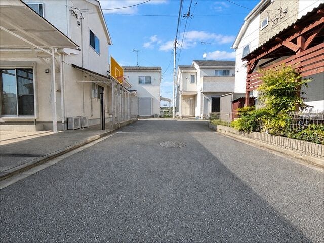 ※実際の写真から家具等を消すCG加工をしています。
