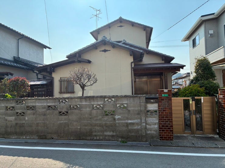 【外観】
八幡西区泉ヶ浦 中古戸建 八枝小・永犬丸中学校