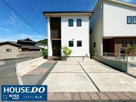 岡山市南区植松