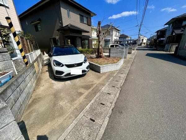 駐車スペース