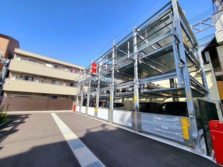 ★駐車場の最新の空き状況はお気軽にお申し付け下さい♪
