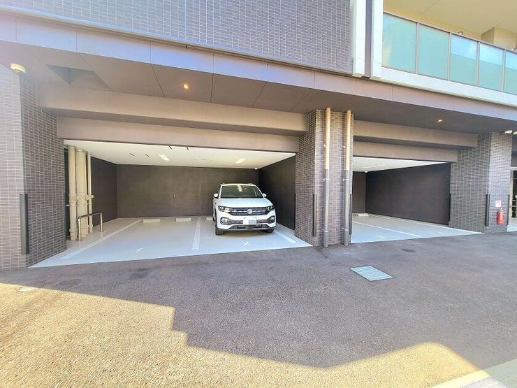 ★駐車場の最新の空き状況はお気軽にお申し付け下さい♪