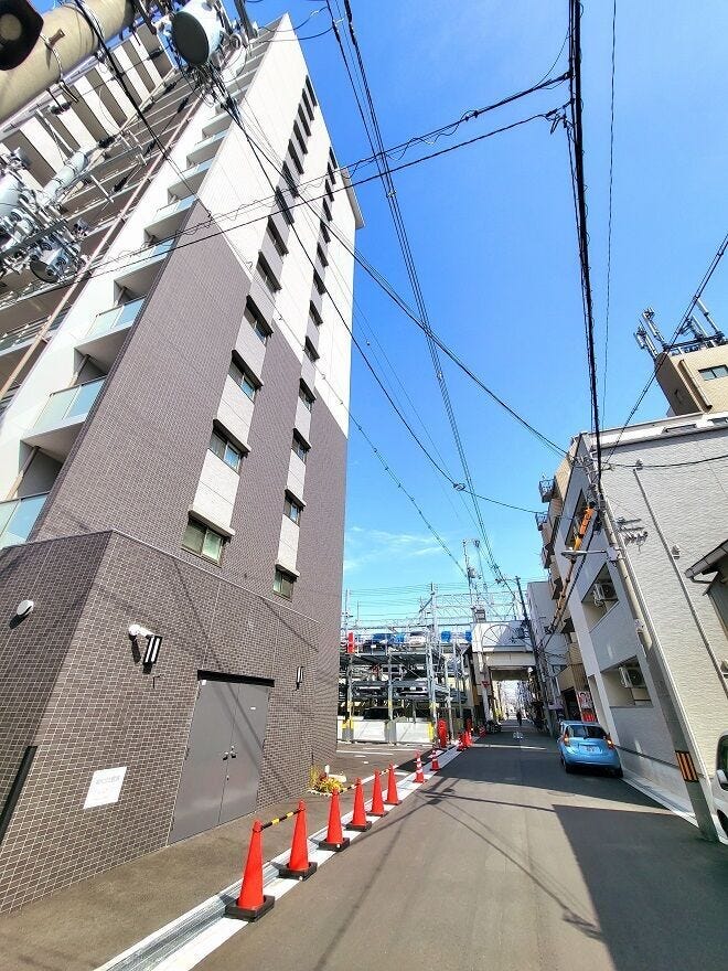 ★マンション敷地内の施設等も現地でご案内可能ですのでお気軽にお申し付け下さい♪