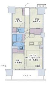 江東区扇橋１丁目