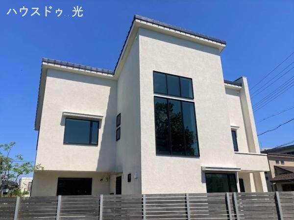 【外観】
■□外観□■
ナチュラルで品のある外観