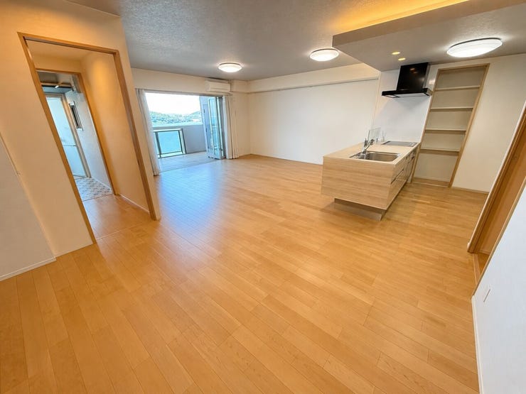 家具消ししています。