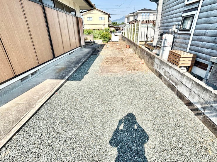 ■遊びと安らぎの多目的空間■子どもが安全に遊べ、ペットと触れ合い、大人も自然に癒やされる、暮らしを彩るスペースです。