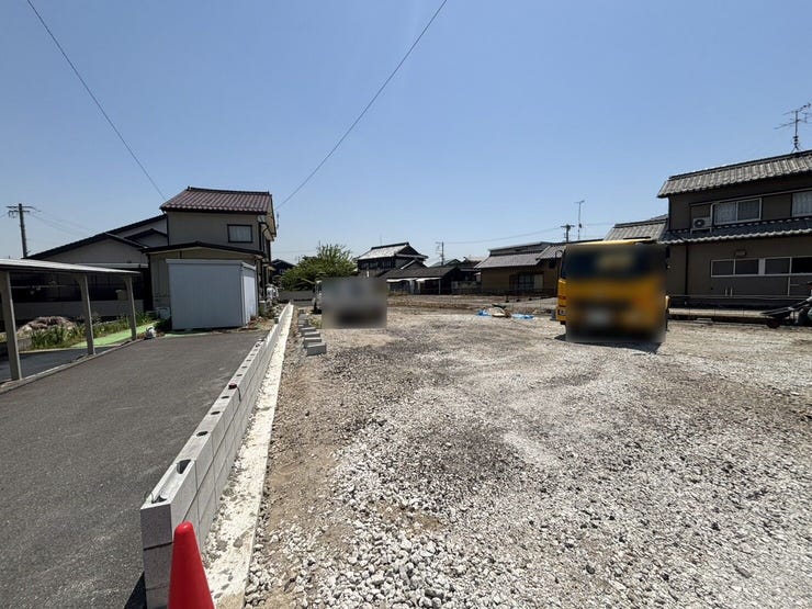【外観】
■建築条件無し
■間口20m以上