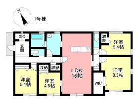 間取画像