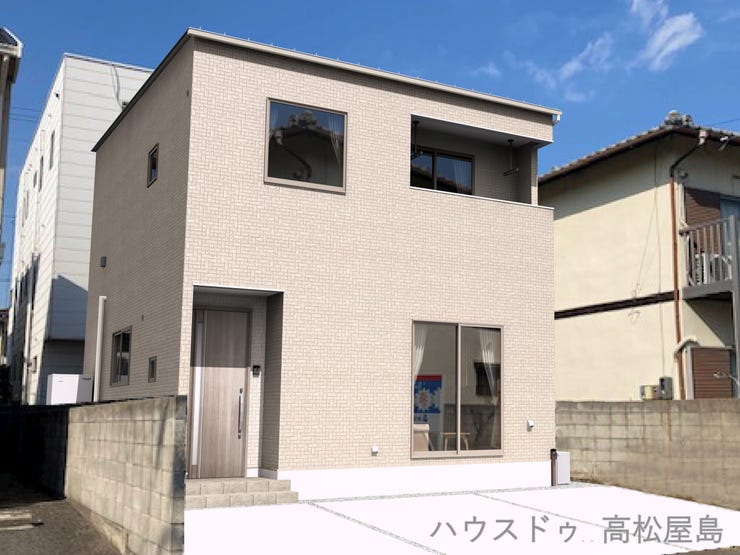 【外観】
※施工事例です。実物とは異なります。