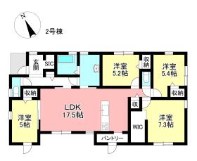 間取画像
