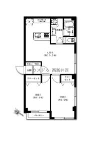 足立区梅田７丁目
