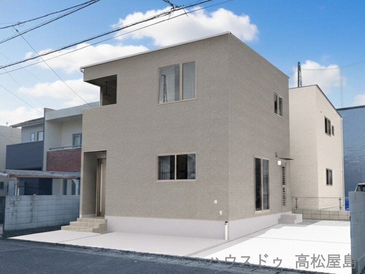 【外観】
※施工事例です。実物とは異なります。