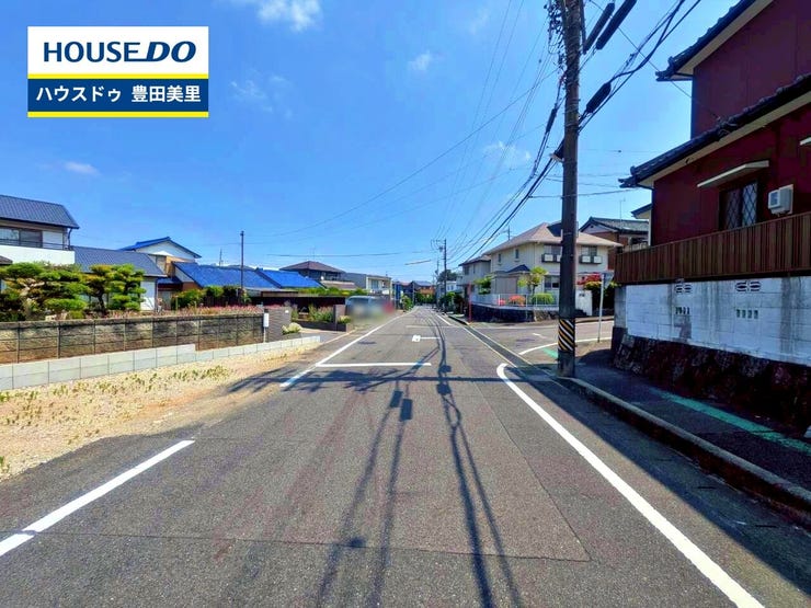 【見学予約受付中】現地をご覧いただき、周辺環境なども一緒にご確認いただけます!