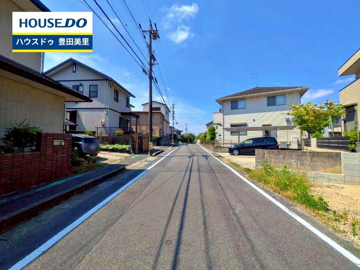 【見学予約受付中】現地をご覧いただき、周辺環境なども一緒にご確認いただけます!