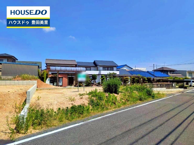 【外観】
【見学予約受付中】現地をご覧いただき、周辺環境なども一緒にご確認いただけます!