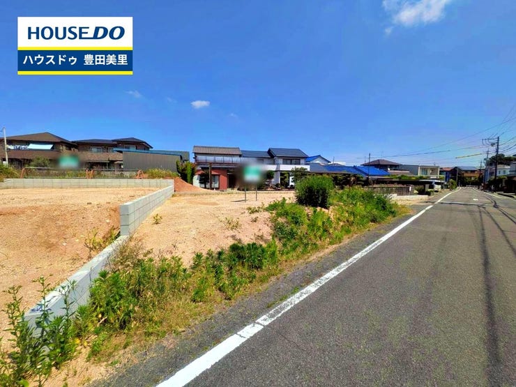 【見学予約受付中】現地をご覧いただき、周辺環境なども一緒にご確認いただけます!