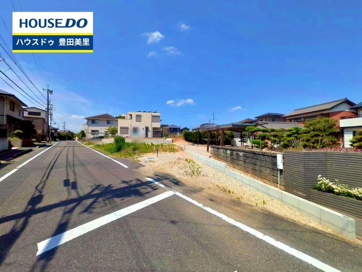 【見学予約受付中】現地をご覧いただき、周辺環境なども一緒にご確認いただけます!