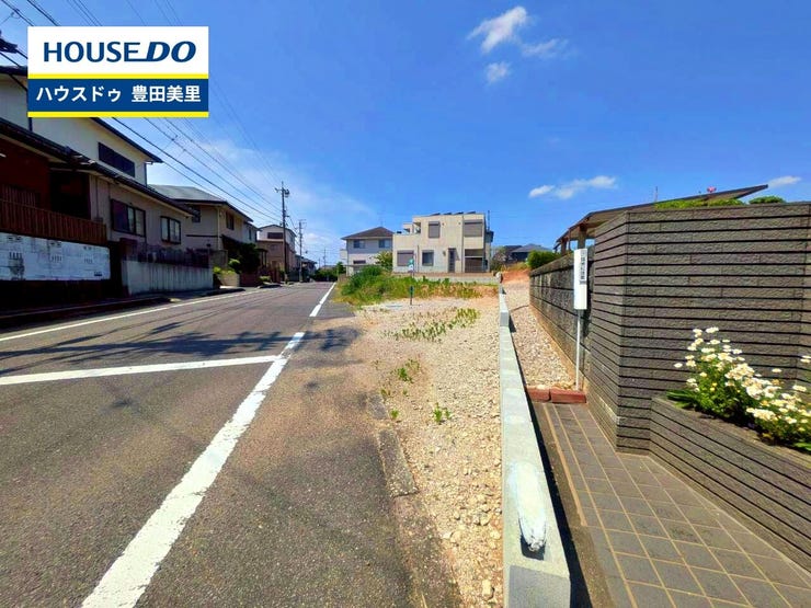 【見学予約受付中】現地をご覧いただき、周辺環境なども一緒にご確認いただけます!