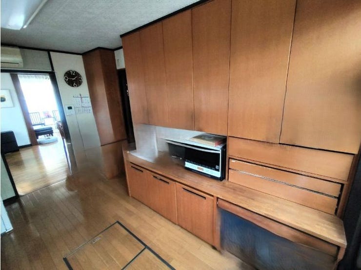 古家 室内写真