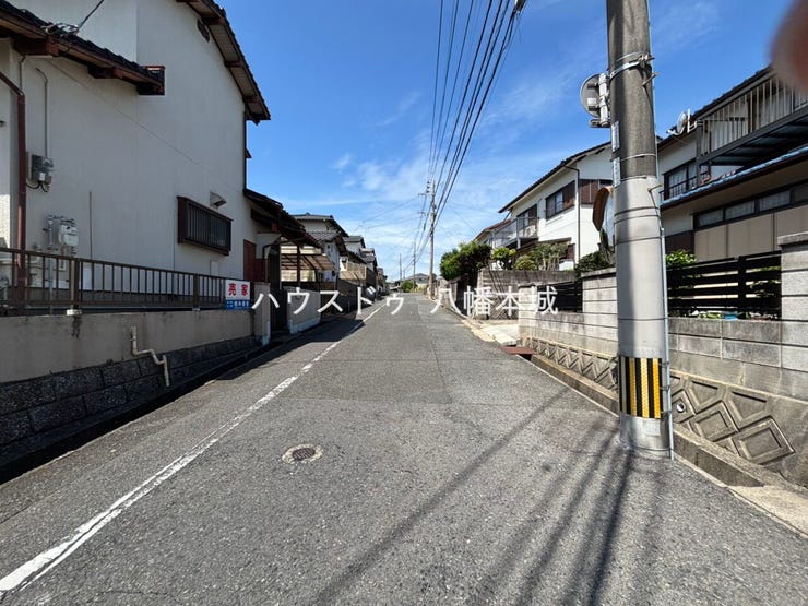 駐車しやすいです!