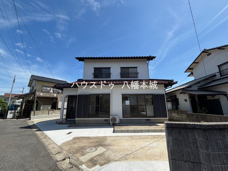 駐車場2台◎リノベーション済◎洋室◎
好条件物件です♪
