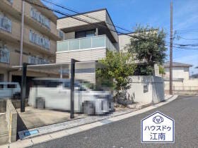 江南市布袋町南