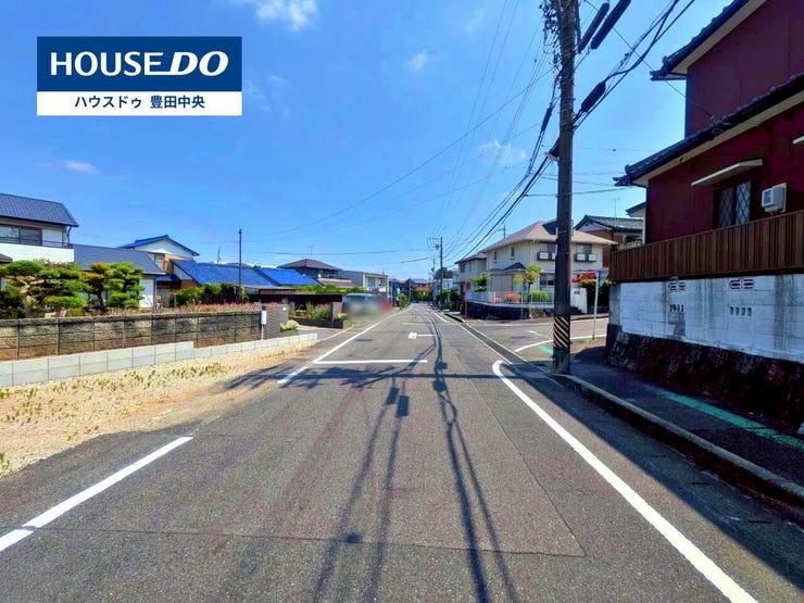 ◆見学予約受付中◆
現地をご覧いただき、周辺環境なども一緒に
ご確認いただけます!