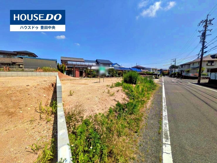 ◆見学予約受付中◆
現地をご覧いただき、周辺環境なども一緒に
ご確認いただけます!