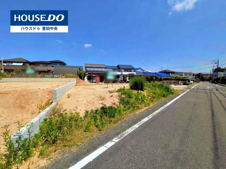 ◆見学予約受付中◆
現地をご覧いただき、周辺環境なども一緒に
ご確認いただけます!