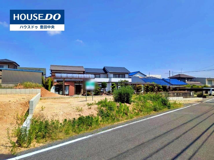 ◆見学予約受付中◆
現地をご覧いただき、周辺環境なども一緒に
ご確認いただけます!