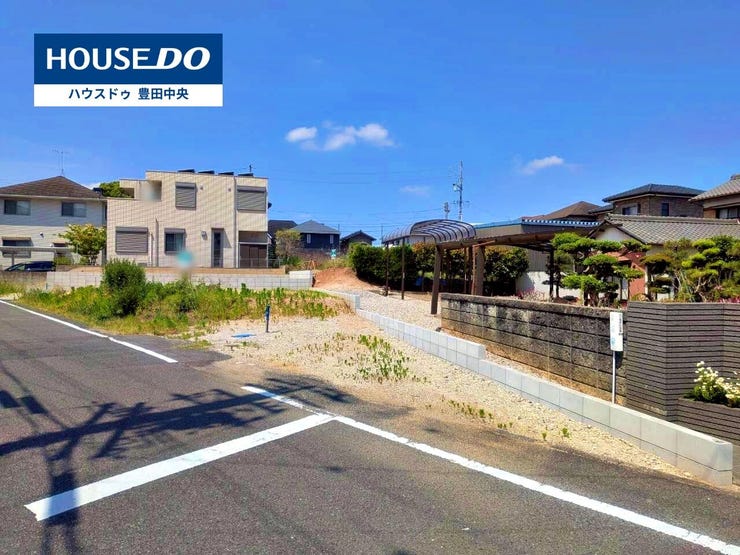◆見学予約受付中◆
現地をご覧いただき、周辺環境なども一緒に
ご確認いただけます!