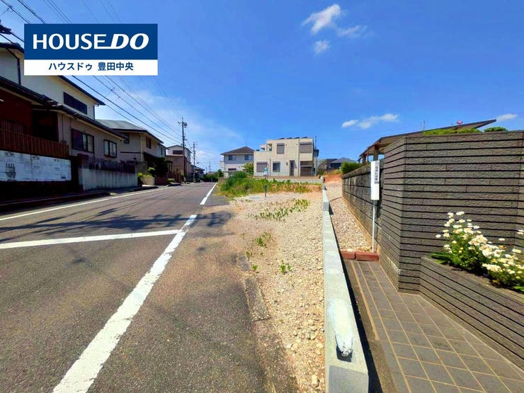 ◆見学予約受付中◆
現地をご覧いただき、周辺環境なども一緒に
ご確認いただけます!