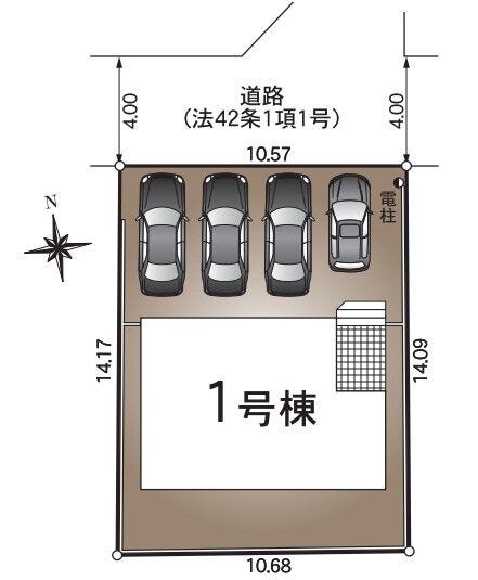 【区画図】