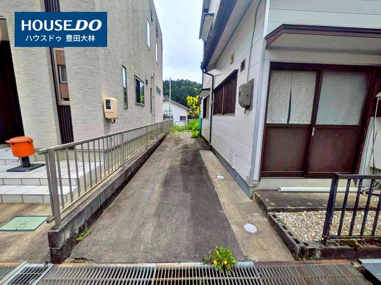 【見学予約受付中】現地をご覧いただき、周辺環境なども一緒にご確認いただけます!