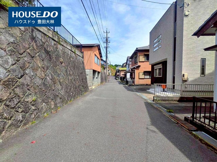 【見学予約受付中】現地をご覧いただき、周辺環境なども一緒にご確認いただけます!