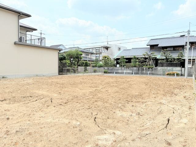 【外観】
瑞穂区仁所町で建てる自由設計の家