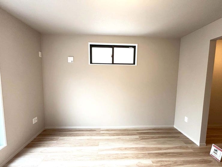 LDK約19帖♪KIS北九州市小倉北区大田町1期新築戸建て♪駐車並列2台♪収納充実♪全室フローリング
