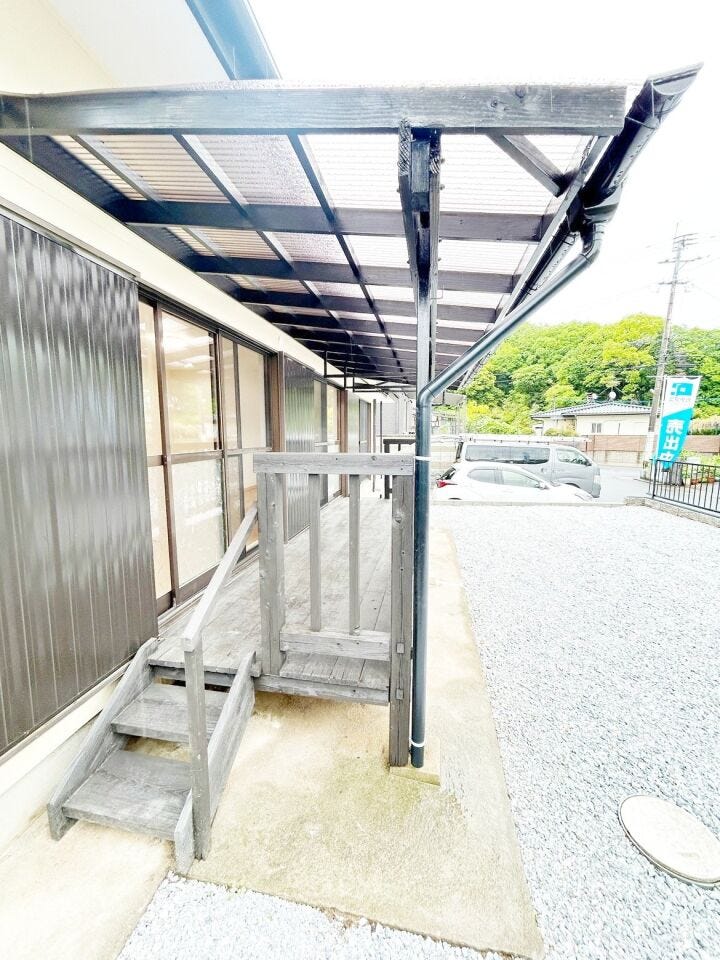 ☆バルコニー付き☆