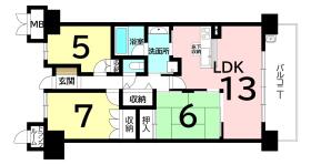 堺市南区三原台２丁