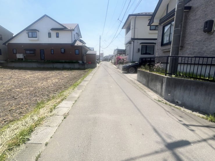 現地(2026年5月)撮影
◎現地案内予約受付中!◎
詳細は、ハウスドゥ 八戸下長までお気軽にお問い合わせくださいませ♪