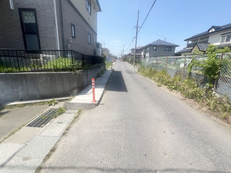 現地(2026年5月)撮影
◎現地案内予約受付中!◎
詳細は、ハウスドゥ 八戸下長までお気軽にお問い合わせくださいませ♪