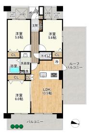 足立区伊興４丁目