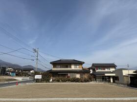 南アルプス市山寺