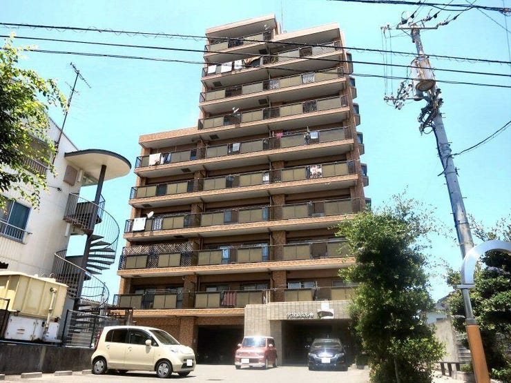 【外観】
外観写真